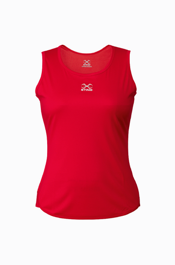 Womens Boxing Mettle Singlet